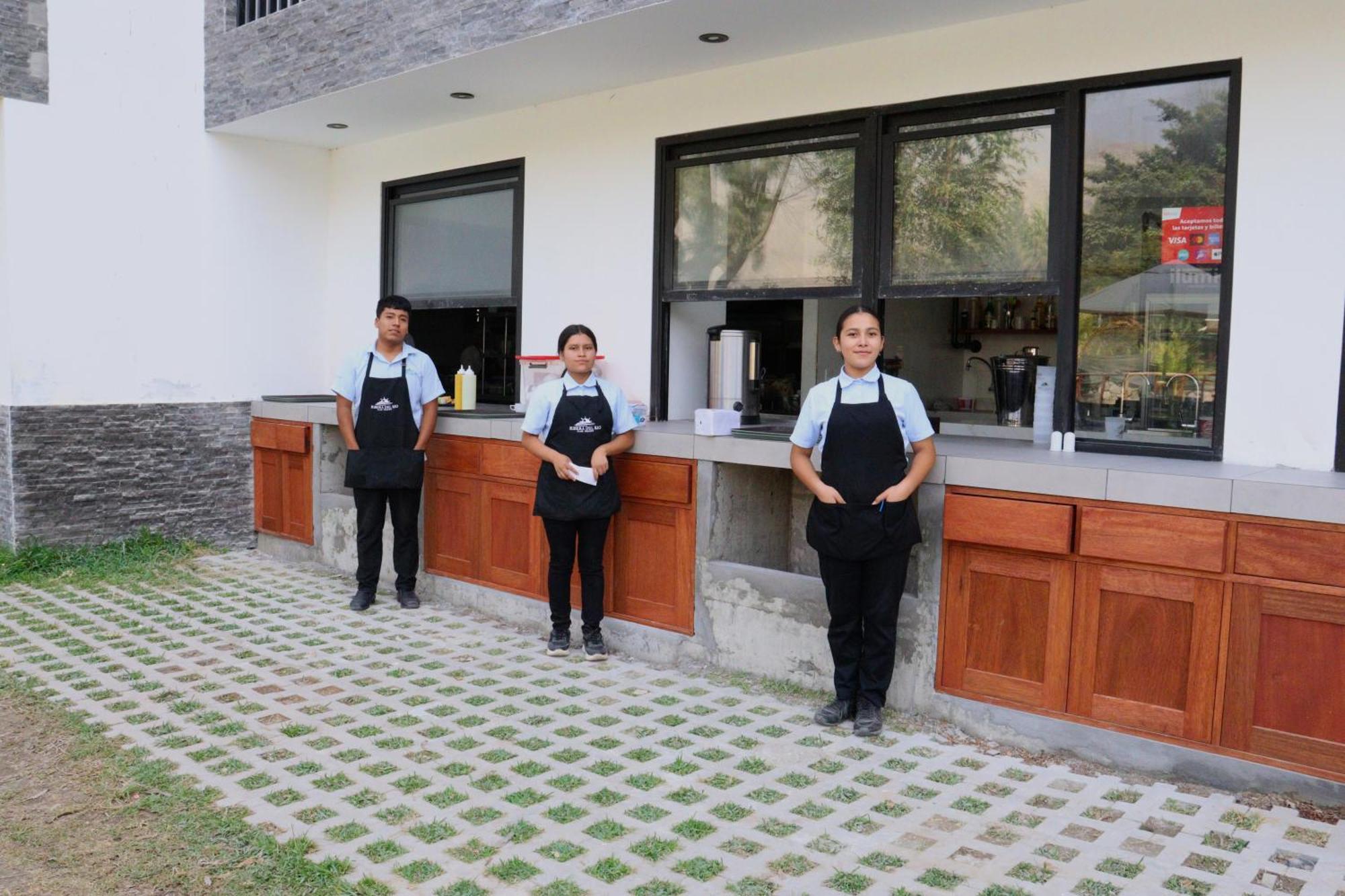 Ribera Del Rio Club Resort Cieneguilla Exterior foto